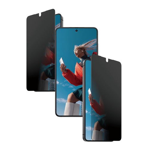 PanzerGlass ® Privacy Screen Protector Samsung Galaxy S26 | Ultra-Wide Fit | Bulk Clear screen protector 50 pc(s)