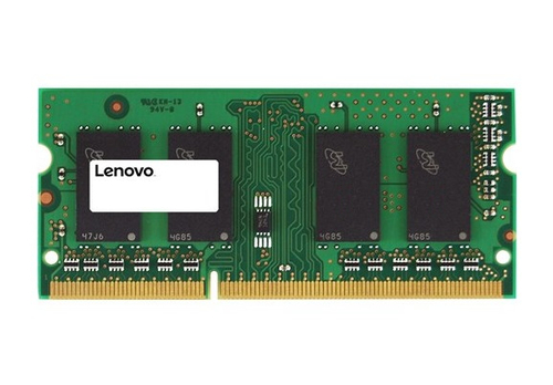 Lenovo GX70K42906 memory module 4 GB 1 x 4 GB DDR3L 1600 MHz