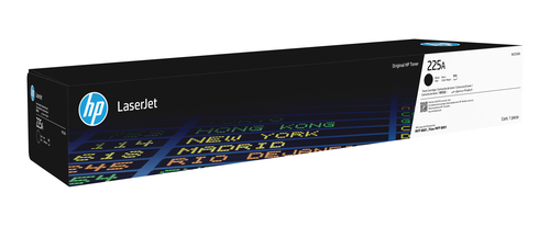 HP LaserJet 225A Toner authentique Noir