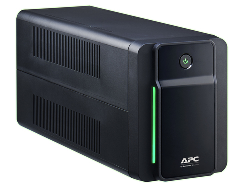 APC BX750MI-GR alimentation d'énergie non interruptible Interactivité de ligne 0,75 kVA 410 W 4 sortie(s) CA