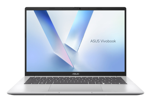 ASUS Vivobook 14 M1407GA-LY012W Copilot+ PC AMD Ryzen™ AI 7 445 Laptop 35.6 cm (14") WUXGA 16 GB DDR5-SDRAM 512 GB SSD Wi-Fi 6 (802.11ax) Windows 11 Home Belgian Silver