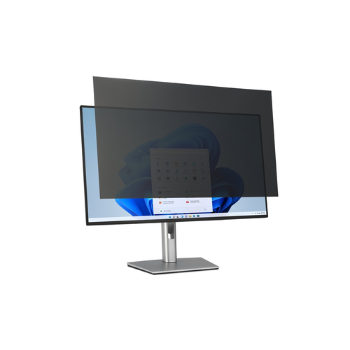 Kensington 2-way Removable Privacy Screen Filter voor Samsung F24T450GYU 24" Monitors 16:10