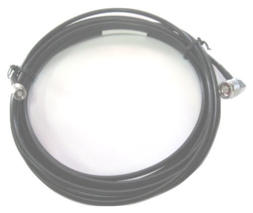 Zebra CBLRD-1B4003600R câble coaxial LMR240 9,14 m Noir