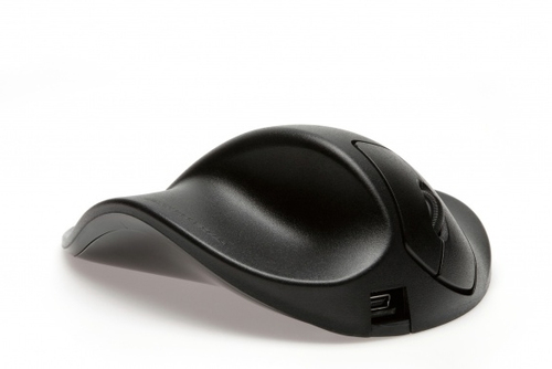BakkerElkhuizen HandshoeMouse Wireless mouse Left-hand RF Wireless Optical 1000 DPI