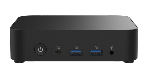 ASUS NUC 14 Essential RNUC14MNK1500002 Zwart N150