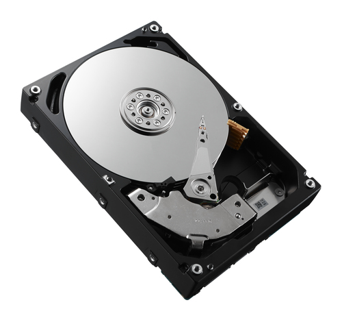 Dell 1.2TB HDD 10K 512n SAS12 Hybrid T-1