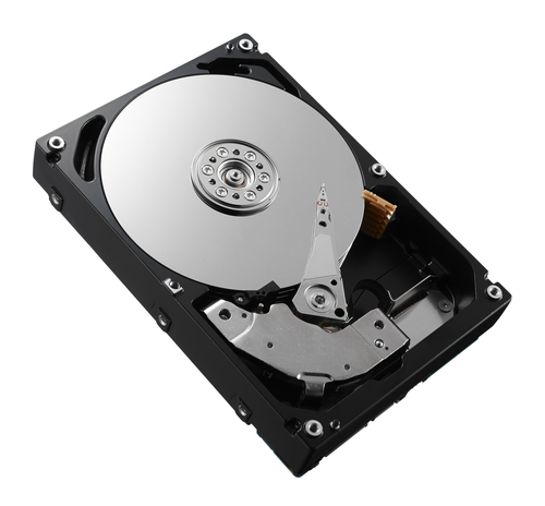 8TB HD SATA 6Gbps 7.2K 512e 3.5in Cbld