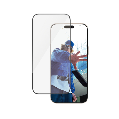 PanzerGlass ® Screen Protector iPhone 16 Pro Max | Ultra-Wide Fit Clear screen protector Apple 1 pc(s)