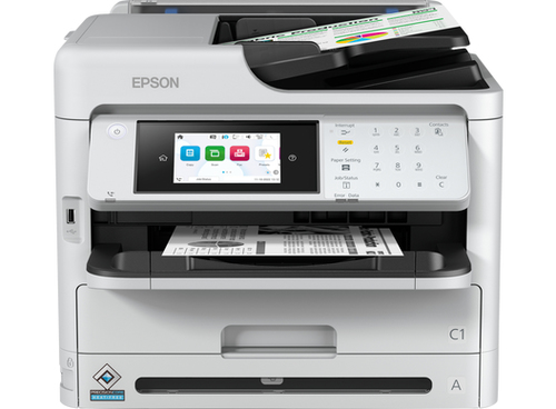 Epson WF-M5899DWF Inkjet A4 1200 x 2400 DPI 34 ppm Wi-Fi