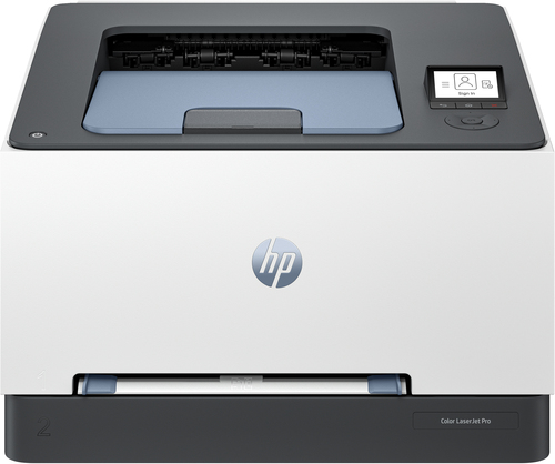 HP Color LaserJet Pro 3202dw, Color, Printer for Small medium business, Print, Wireless; Print from phone or tablet; Two-sided printing; Front USB flash drive port; TerraJet cartridge