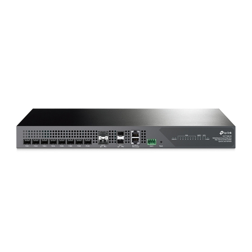 TP-Link DeltaStream 8-Port Pizza-Box XGS-PON & GPON Combo Optical Line Terminal