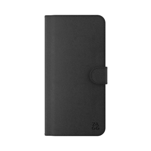 ZAGG Folio mobiele telefoon behuizingen 17 cm (6.7") Folioblad Zwart