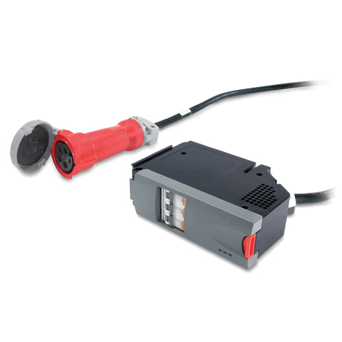 Cable/Mod 3 Pole 5 Wire IEC309 1040cm