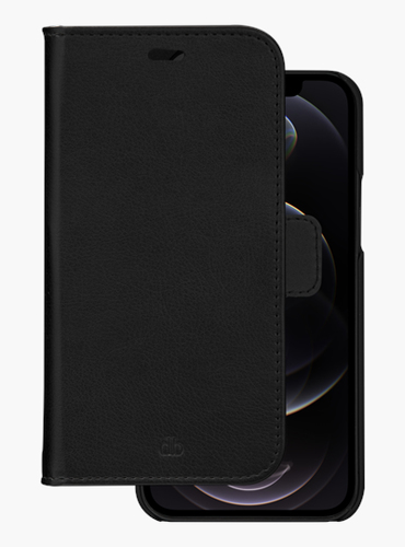 dbramante1928 Stockholm mobile phone case 15.5 cm (6.1") Wallet case Black