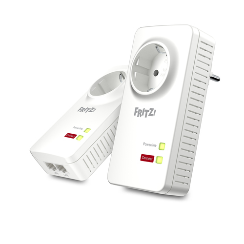 Powerline 1220E Set Edition International