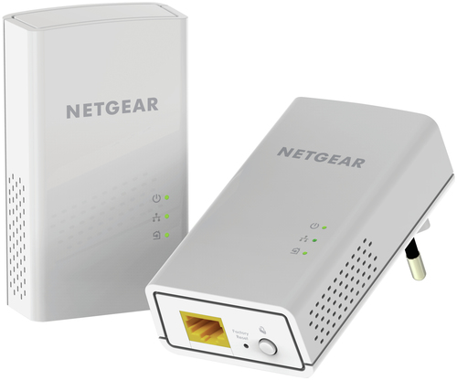 NETGEAR PLW1000 1000 Mbit/s Ethernet LAN Wi-Fi White