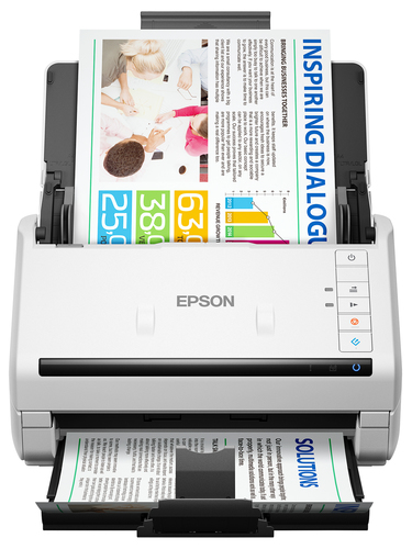 Epson WorkForce DS-770 Power PDF