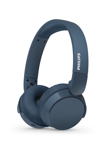 Philips 4000 series TAH4209BL/00 headphones/headset Wireless Head-band Calls/Music Bluetooth Blue
