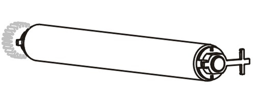 Zebra P1027135-039 printer/scanner spare part/accessory