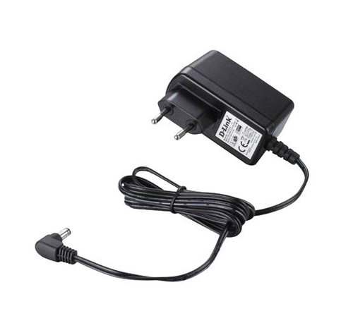 D-Link PSM-12V-38-B adaptateur de puissance & onduleur Intérieure Noir
