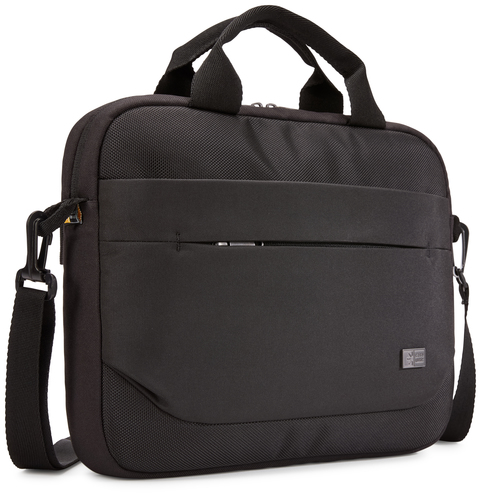 Case Logic Advantage ADVA-111 Black 29,5 cm (11.6") Sac Messenger Noir
