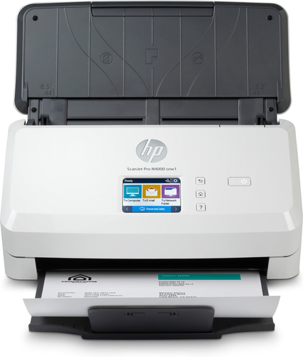 HP ScanJet Pro N4000 snw1