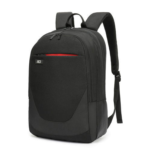 ACT Suburb Backpack for laptops up to 15.6", made from recycled plastic bottles