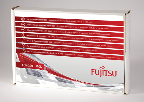 Fujitsu 3209-100K Consumable kit