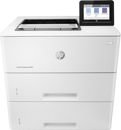 HP LaserJet Ent M507X