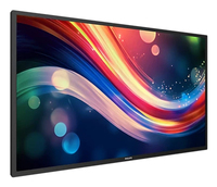 Philips 4050 series 55BDL4050Q/00 Écran d'affichage dynamique Écran plat de signalisation numérique 139,7 cm (55") 500 cd/m² 4K Ultra HD Noir Intégré dans le processeur Android 10