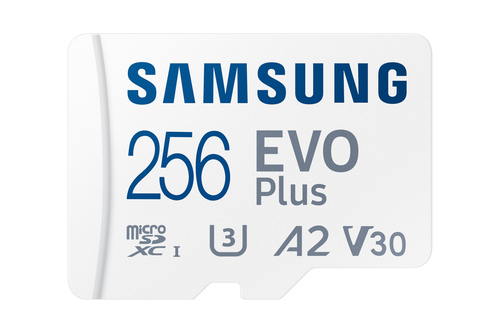 Samsung EVO Plus microSD Card Samsung EVO Plus microSD Card