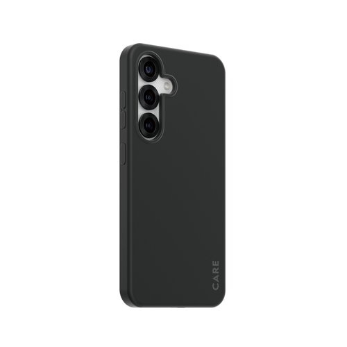 PanzerGlass CARE™ by ® Case Black Samsung Galaxy S25 mobiele telefoon behuizingen Hoes Zwart