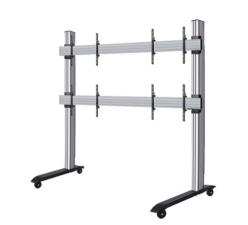 B-Tech SYSTEM X - 108 inch LG LSAC LED Bloc Ultimate Mobile Videowall Display