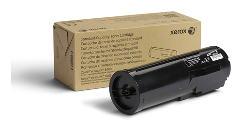 Xerox Genuine ® VersaLink® B400 Printer​/​B405 Multifunction Printer Black Standard capacity Toner Cartridge (5900 Pages) - 106R03580