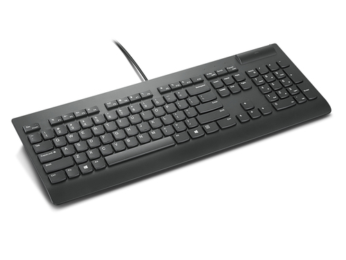 Lenovo USB Smart Card keyboard US Engl