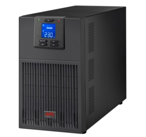 APC Easy-UPS On-Line SRV3KI-E - Noodstroomvoeding 6x C13, 1x C19, USB, 3000VA