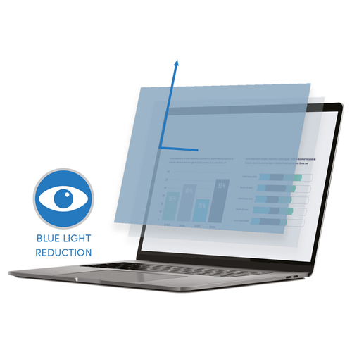 Origin Storage OSFNB2WPI14WL-AB filtre anti-reflets pour écran et filtre de confidentialité 35,6 cm (14") Moniteur/ordinateur portable Filtre de confidentialité sans bords pour ordinateur