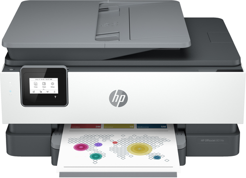 HP OfficeJet 8014e All-in-One