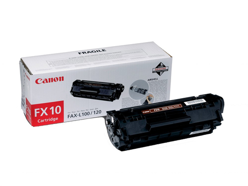 Toner/FX 10 Fax+MFP Cartridge BK
