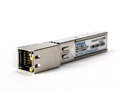 Vertiv Avocent RJ45-CATX-SFP netwerk transceiver module