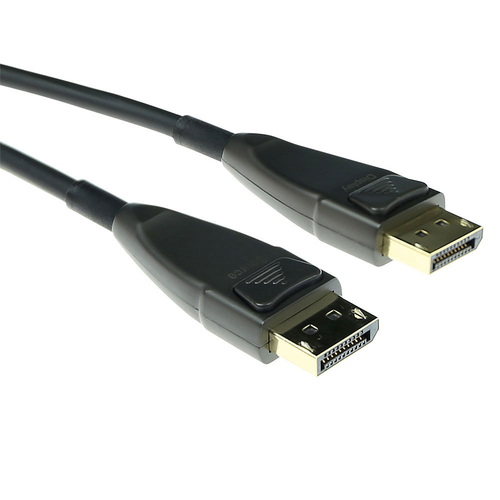 ACT AK4031 DisplayPort cable 15 m Black