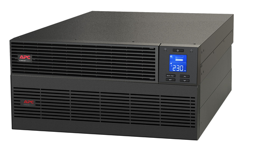 APC SRV6KRIL uninterruptible power supply (UPS) Double-conversion (Online) 6 kVA 6000 W