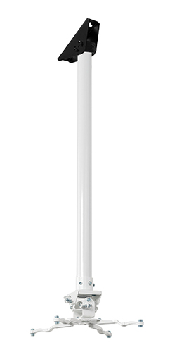 B-Tech BT899-FD100/BW project mount Ceiling Black, White