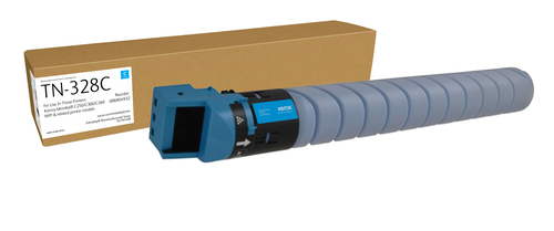 Everyday™ Cyan Remanufactured Toner by Xerox compatible with Konica Minolta AAV8450 (AAV8450), Standard capacity