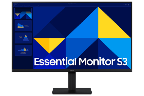 Samsung S30GD écran plat de PC 61 cm (24") 1920 x 1080 pixels Full HD LCD Noir