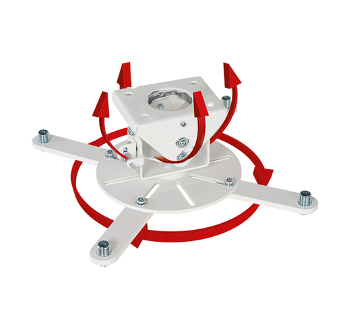 B-Tech BT899XL/W project mount Ceiling White