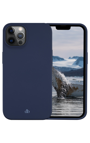 dbramante1928 Costa Rica mobile phone case 15.5 cm (6.1") Cover Blue