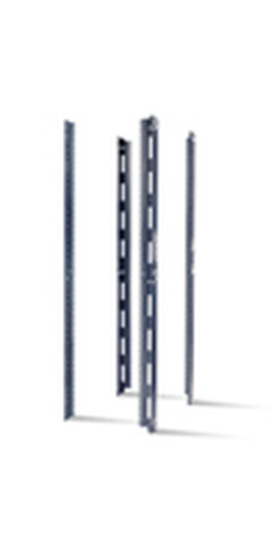 APC NetShelter SX 42U, 23" EIA Mounting Rails