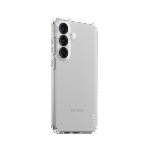 PanzerGlass CARE™ by ® Urban Combat Case Transparent Samsung Galaxy S25+