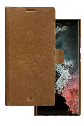 dbramante1928 Lynge coque de protection pour téléphones portables 17,3 cm (6.8") Folio Teint